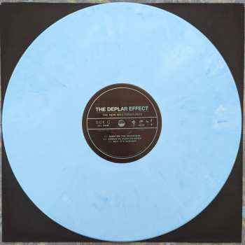 2LP The New Mastersounds: The Deplar Effect CLR