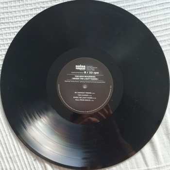 LP The New Mourning: When The Light Fades