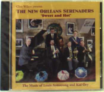 Album The New Orleans Serenaders: Sweet & Hot