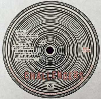 LP The New Pornographers: Challengers