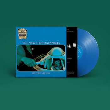 Album The New Pornographers: Electric Version (strictly Limited 20th Anniversar