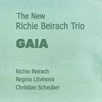 The New Richie Beirach Trio: Gaia