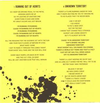 CD The New Roses: Nothing But Wild LTD | DIGI