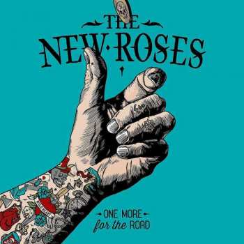 CD The New Roses: One More For The Road