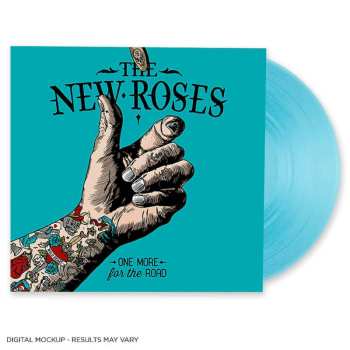 LP The New Roses: One More For The Road CLR | LTD
