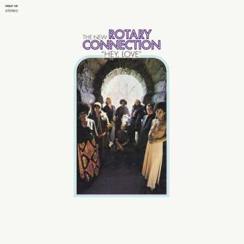 LP Rotary Connection: Hey, Love
