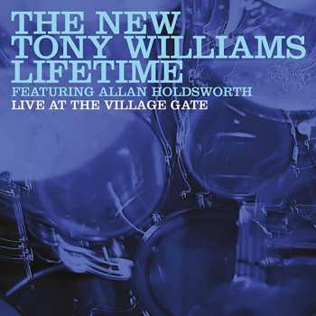 Album Allan Holdsworth: Live At The Village Gate