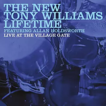Allan Holdsworth: Live At The Village Gate