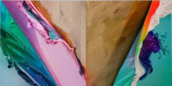 CD The New Wine: Waves