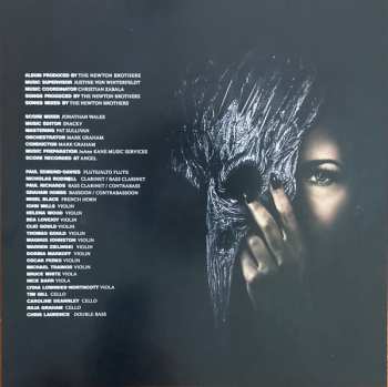2LP The Newton Brothers: The Fall Of The House Of Usher CLR | DLX