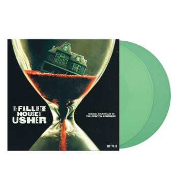 2LP The Newton Brothers: The Fall Of The House Of Usher CLR | DLX