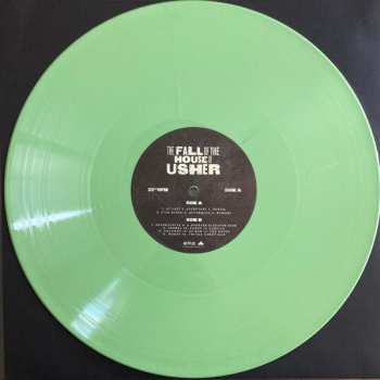 2LP The Newton Brothers: The Fall Of The House Of Usher CLR | DLX