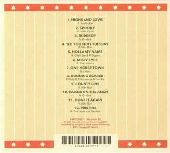 CD Gentleman's Dub Club: Pound For Pound