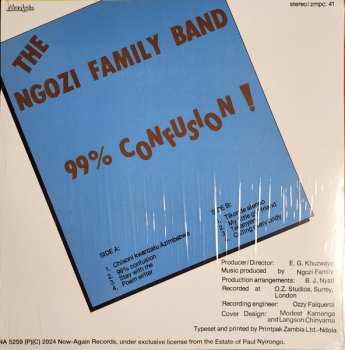LP Ngozi Family: 99% Confusion