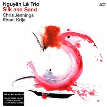 LP The Nguyên Lê Trio: Silk And Sand