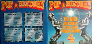4LP/Doos Elton John: Pop History
