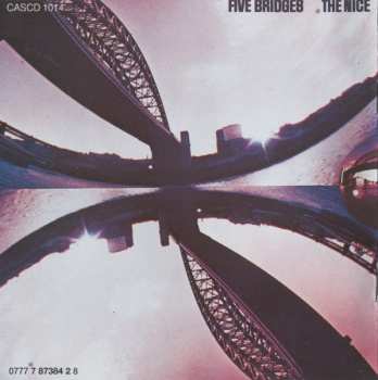 CD The Nice: Five Bridges