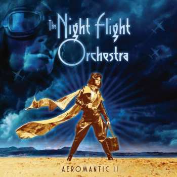 CD The Night Flight Orchestra: Aeromantic II