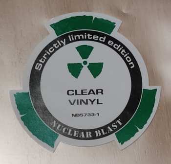 2LP The Night Flight Orchestra: Aeromantic II LTD | CLR