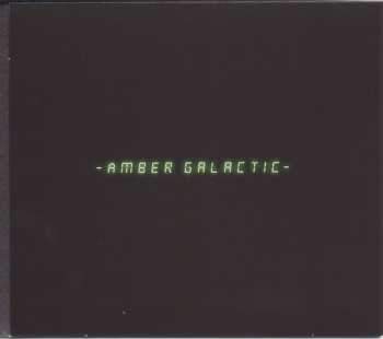 CD The Night Flight Orchestra: Amber Galactic DIGI