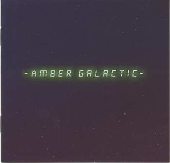 CD The Night Flight Orchestra: Amber Galactic DIGI