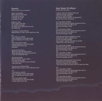 CD The Night Flight Orchestra: Amber Galactic DIGI