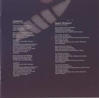 CD The Night Flight Orchestra: Amber Galactic DIGI