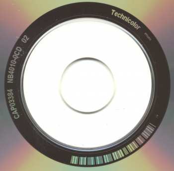 CD The Night Flight Orchestra: Amber Galactic DIGI