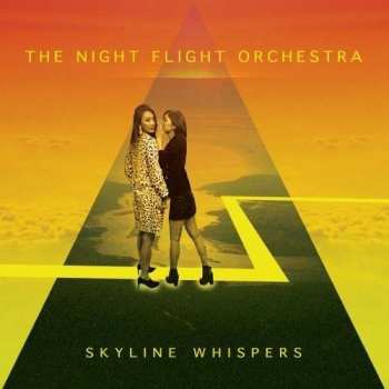 CD The Night Flight Orchestra: Skyline Whispers
