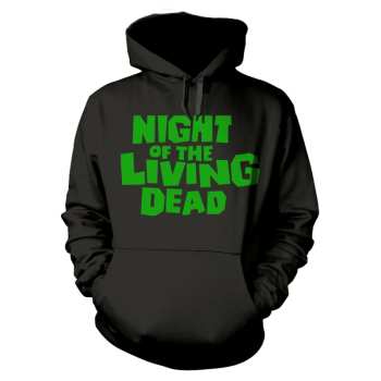 Merch The Night Of The Living Dead: Hoodie Met Capuchon Zombie F2