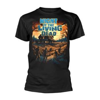 Merch The Night Of The Living Dead: T-shirt Siege 2