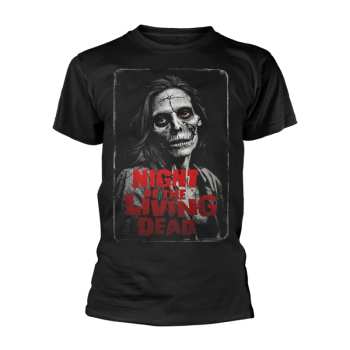 Merch The Night Of The Living Dead: T-shirt Zombie F3
