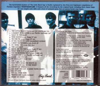 CD The Nightcrawlers: The Little Black Egg
