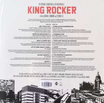 LP The Nightingales: King Rocker (The Original Soundtrack)