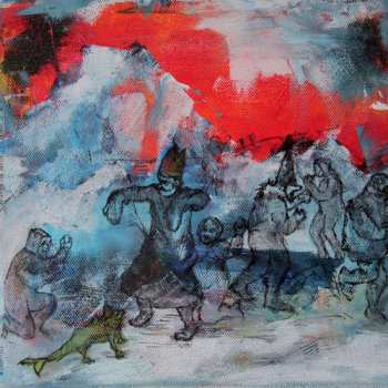 CD The Nightingales: Perish The Thought