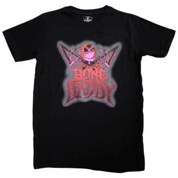 Merch The Nightmare Before Christmas: T-shirt Bone Daddy