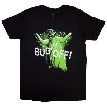 Merch The Nightmare Before Christmas: T-shirt Bug Off!