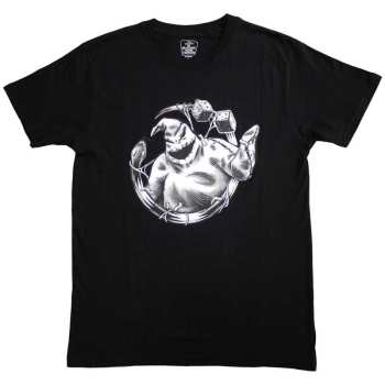 Merch The Nightmare Before Christmas: T-shirt Oogie Roll