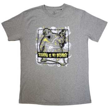Merch The Nightmare Before Christmas: T-shirt Scaring Is My Business