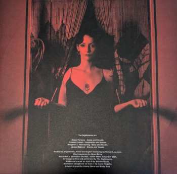 LP The Nightmares: Séance CLR | LTD