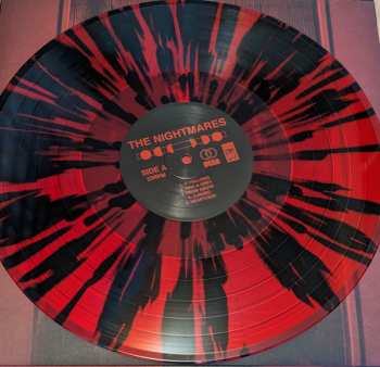 LP The Nightmares: Séance CLR | LTD