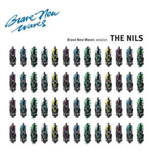 LP The Nils: Brave New Waves Session LTD | CLR