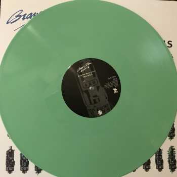 LP The Nils: Brave New Waves Session LTD | CLR