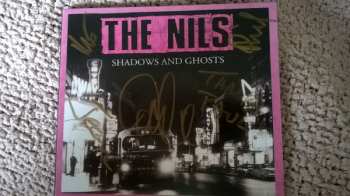 CD The Nils: Shadows And Ghosts