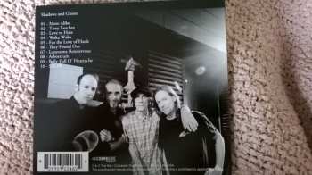 CD The Nils: Shadows And Ghosts