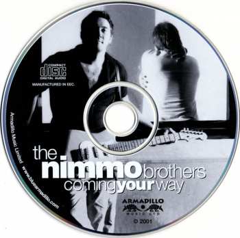 CD The Nimmo Brothers: Coming Your Way