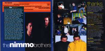 CD The Nimmo Brothers: Coming Your Way
