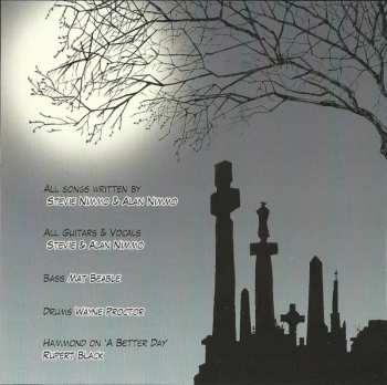 CD The Nimmo Brothers: Picking Up The Pieces