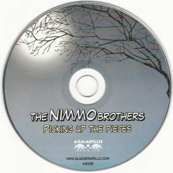 CD The Nimmo Brothers: Picking Up The Pieces