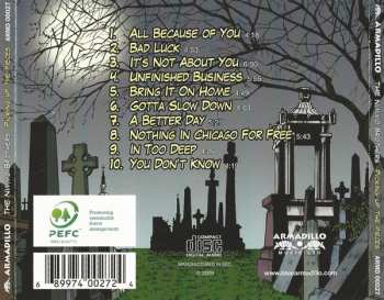 CD The Nimmo Brothers: Picking Up The Pieces